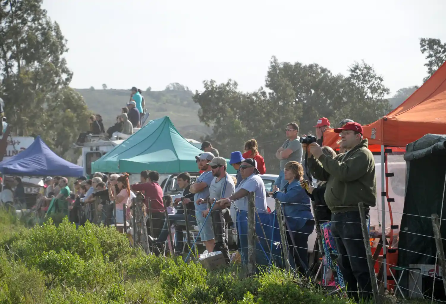 APAC no volverá este año a Tandil.