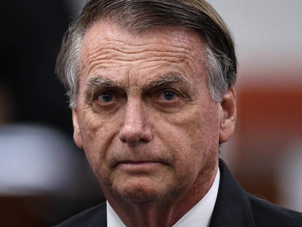 Jair Bolsonaro es diagnosticado con cáncer de piel en medio de arresto domiciliario