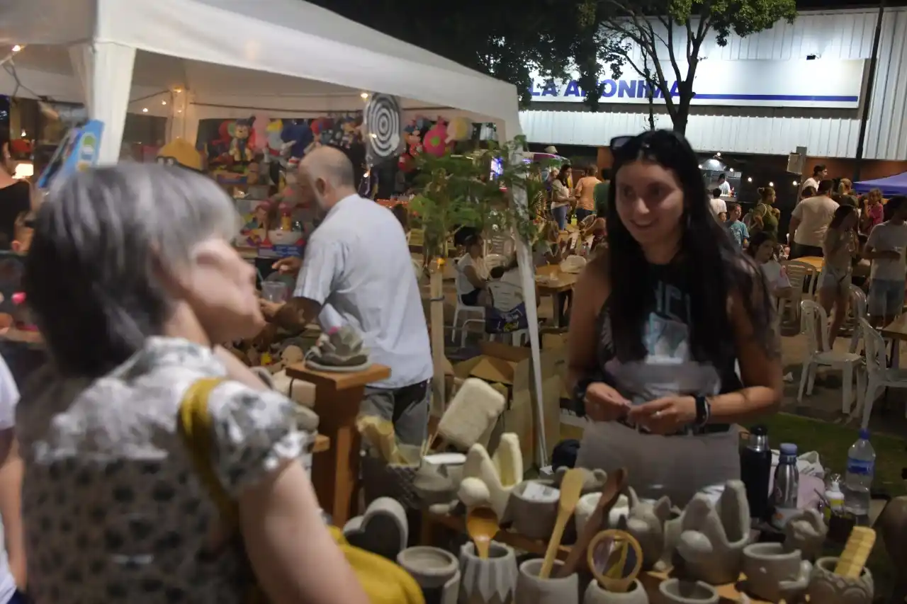 La plaza San Martín será escenario del “Paseo de la Ciudad: Edición Pascua”