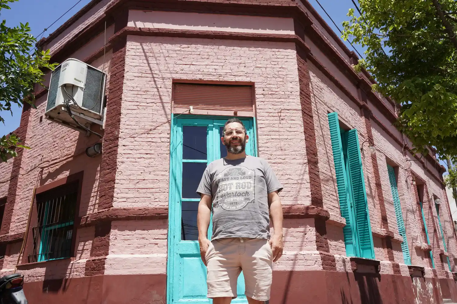 David de comedor Priotti