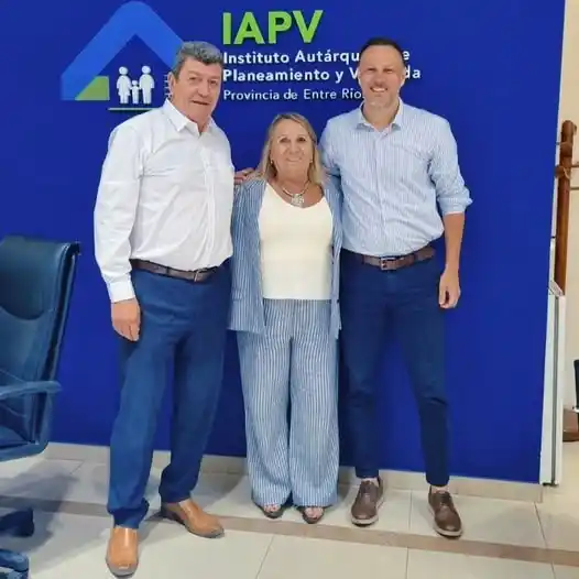 Gualeguay avanza con un nuevo plan habitacional: proyectan construir 30 viviendas