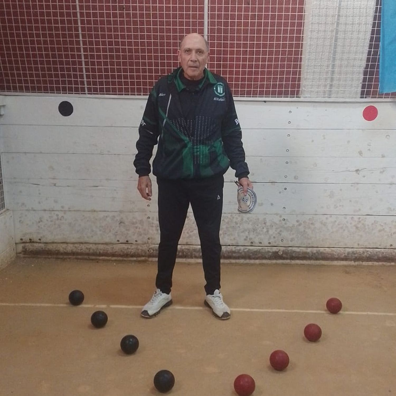 Ciapinna ganó el Oficial de Debutantes