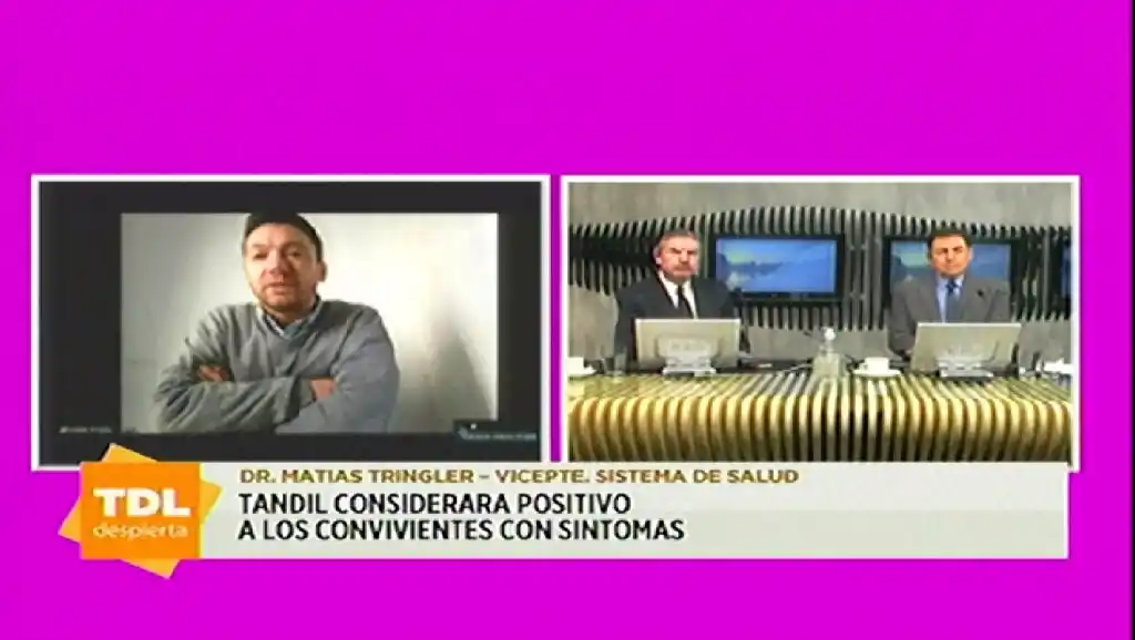 Preocupa la situación sanitaria de Tandil  - Tandil Despierta