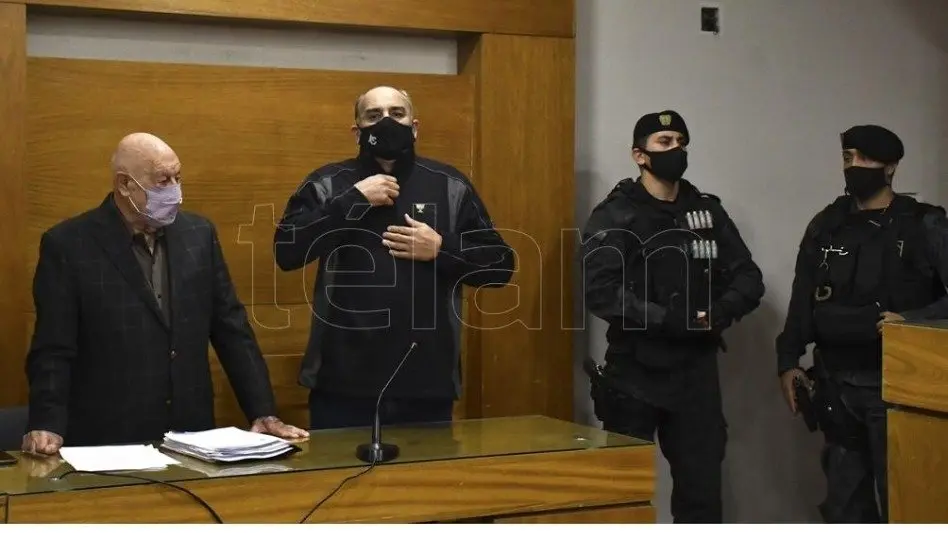 Condenaron a Pato Cabrera a dos años de prisión efectiva por violencia de género