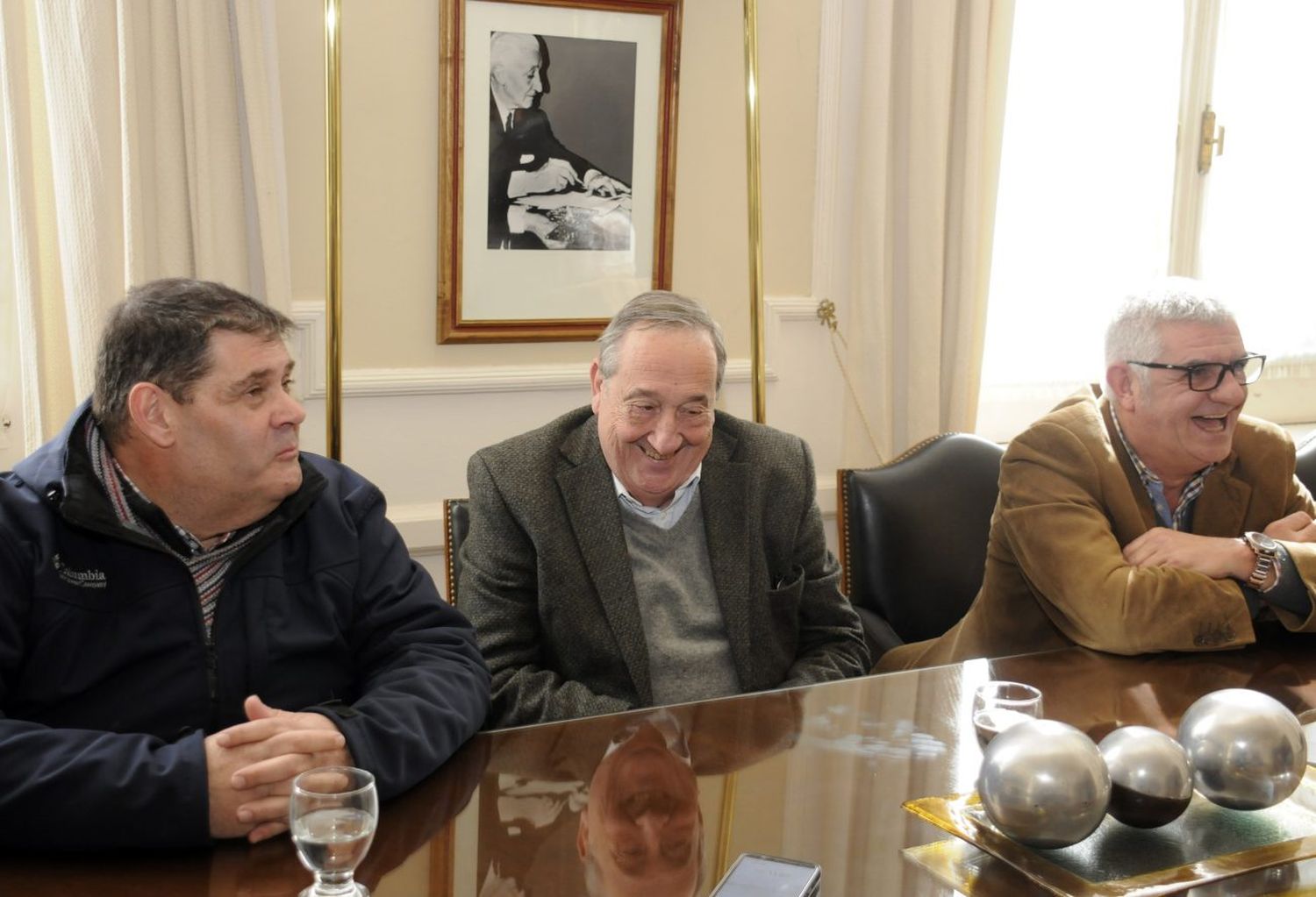 El lunes comenzarán a instalar la tribuna faltante en el Estadio San Martín