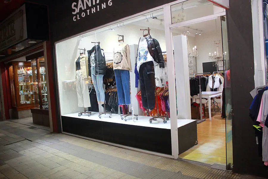 Fuertes pérdidas económicas para comerciante damnificado