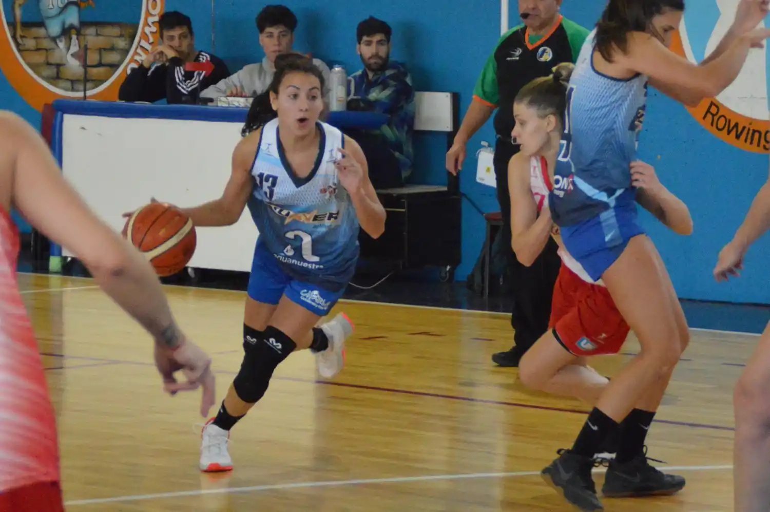 Básquet Femenino: Se define el Dos Orillas