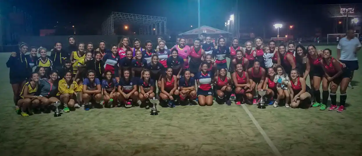 La Copa de Honor quedó en Tandil