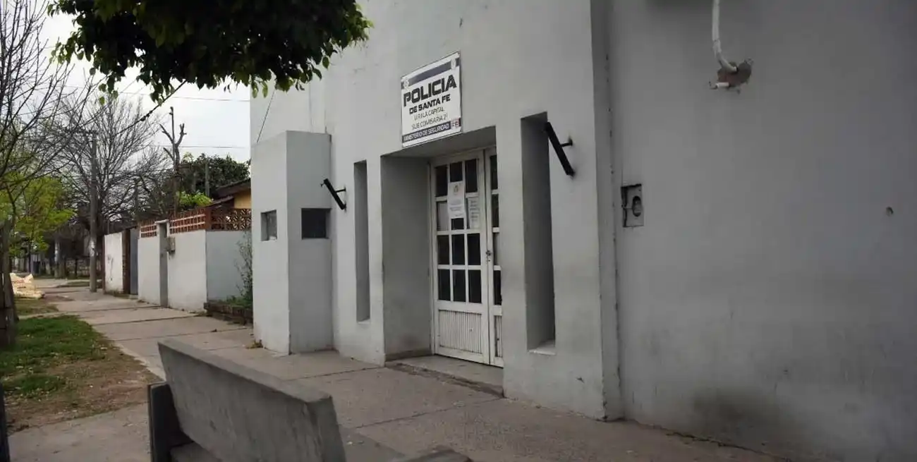 Santa Fe: se fugaron cuatro presos de la subcomisaría 2da.
