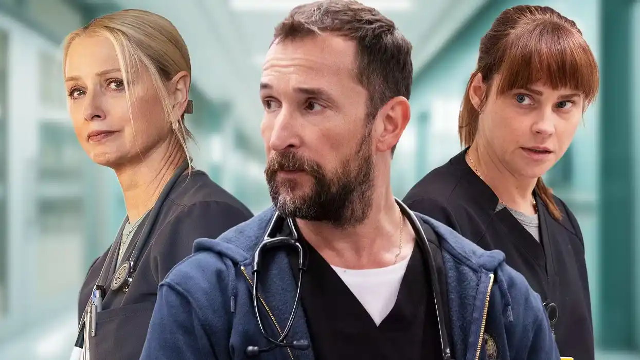 Cosa seria - La serie "The Pitt"