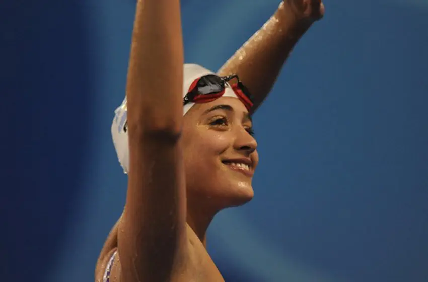 Pignatiello lo hizo de nuevo: consiguió otra medalla de plata