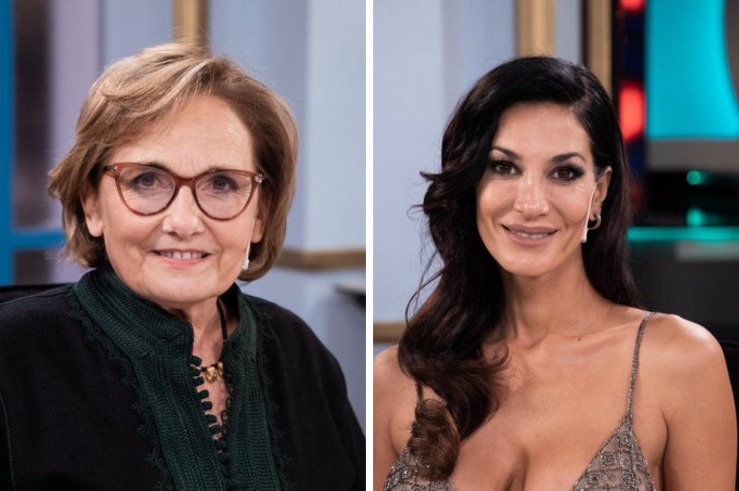 Dolli Irigoyen y Silvina Escudero se cruzaron en la mesa de Mirtha Legrand