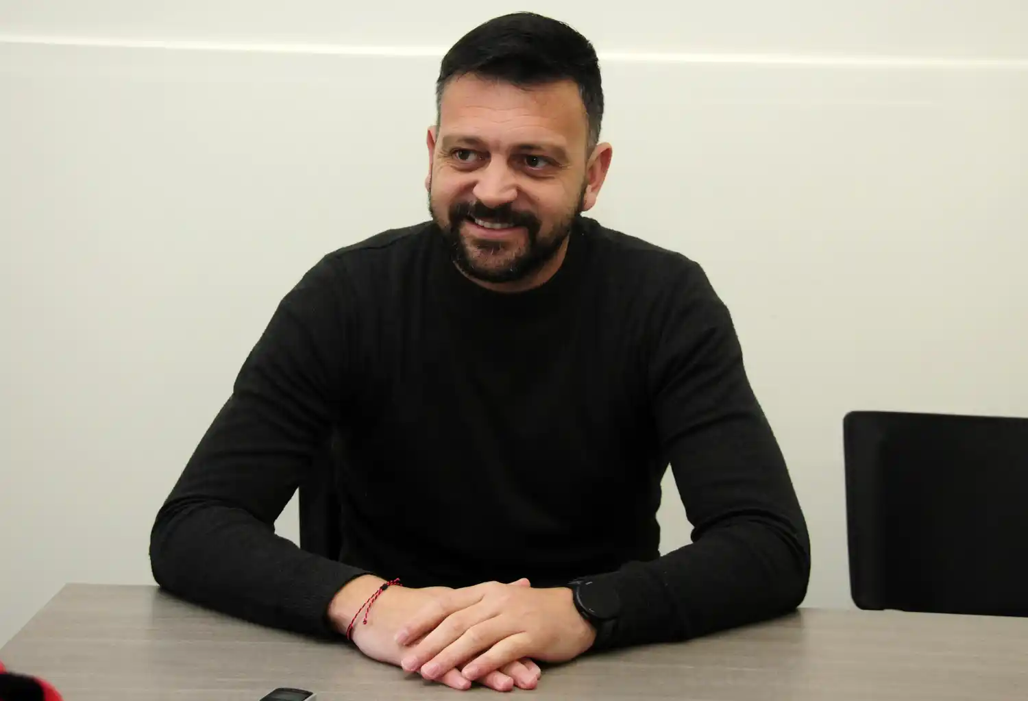 El concejal Juan Manazzoni cumplirá su mandato el próximo 10 de diciembre.