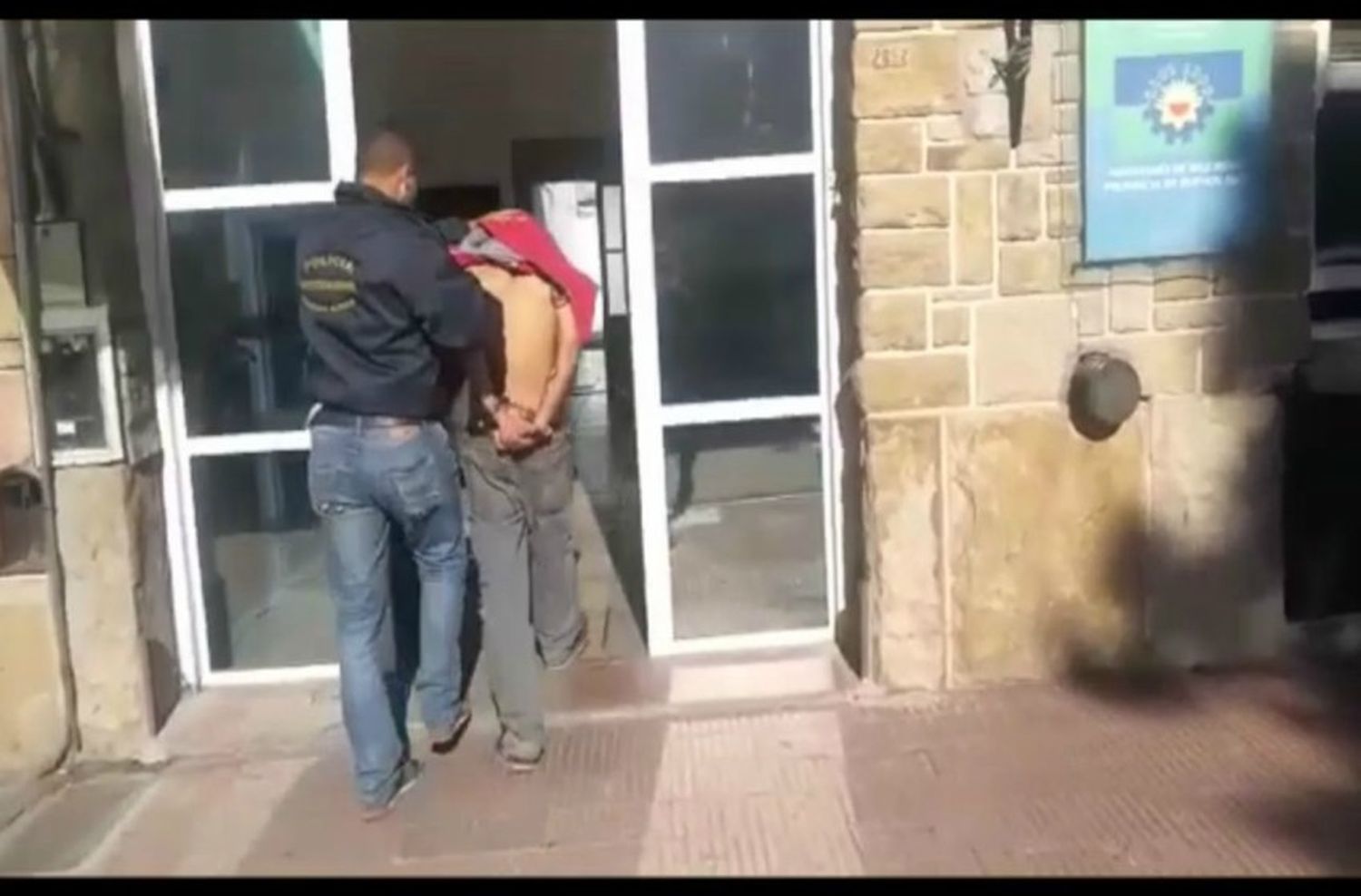 Un hombre fue detenido por abusar sexualmente de su sobrina