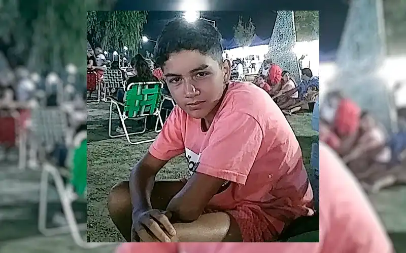 ¡Feliz cumple, Thiago Casco!