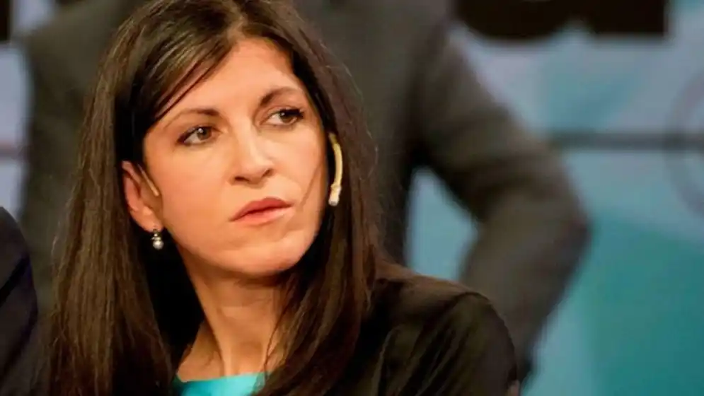 Fernanda Vallejos: «Alberto Fernández no tiene posibilidades de ganar ni a las figuritas»