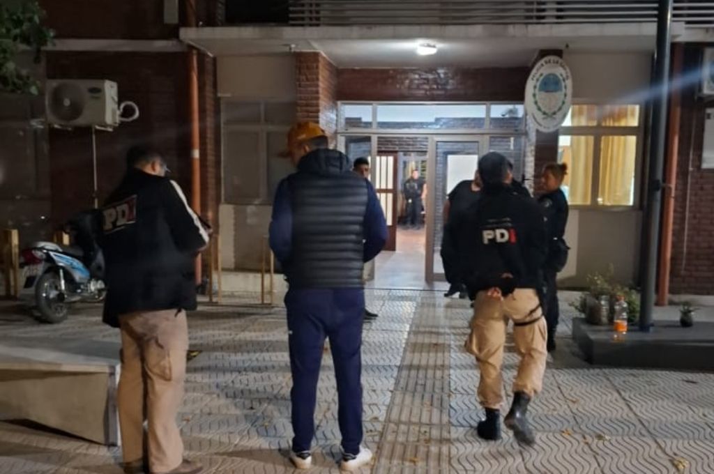 Violento ataque