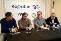 Con expectativa y actividades renovadas, presentaron la 50° Expotan