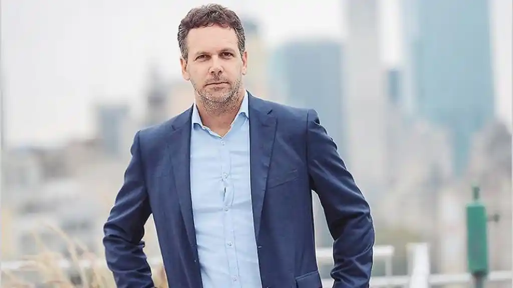 Guido Sandleris es el reemplazante de Caputo en el Banco Central