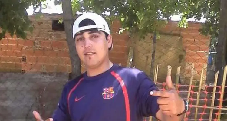 Marcha por el joven asesinado en La Tosquera