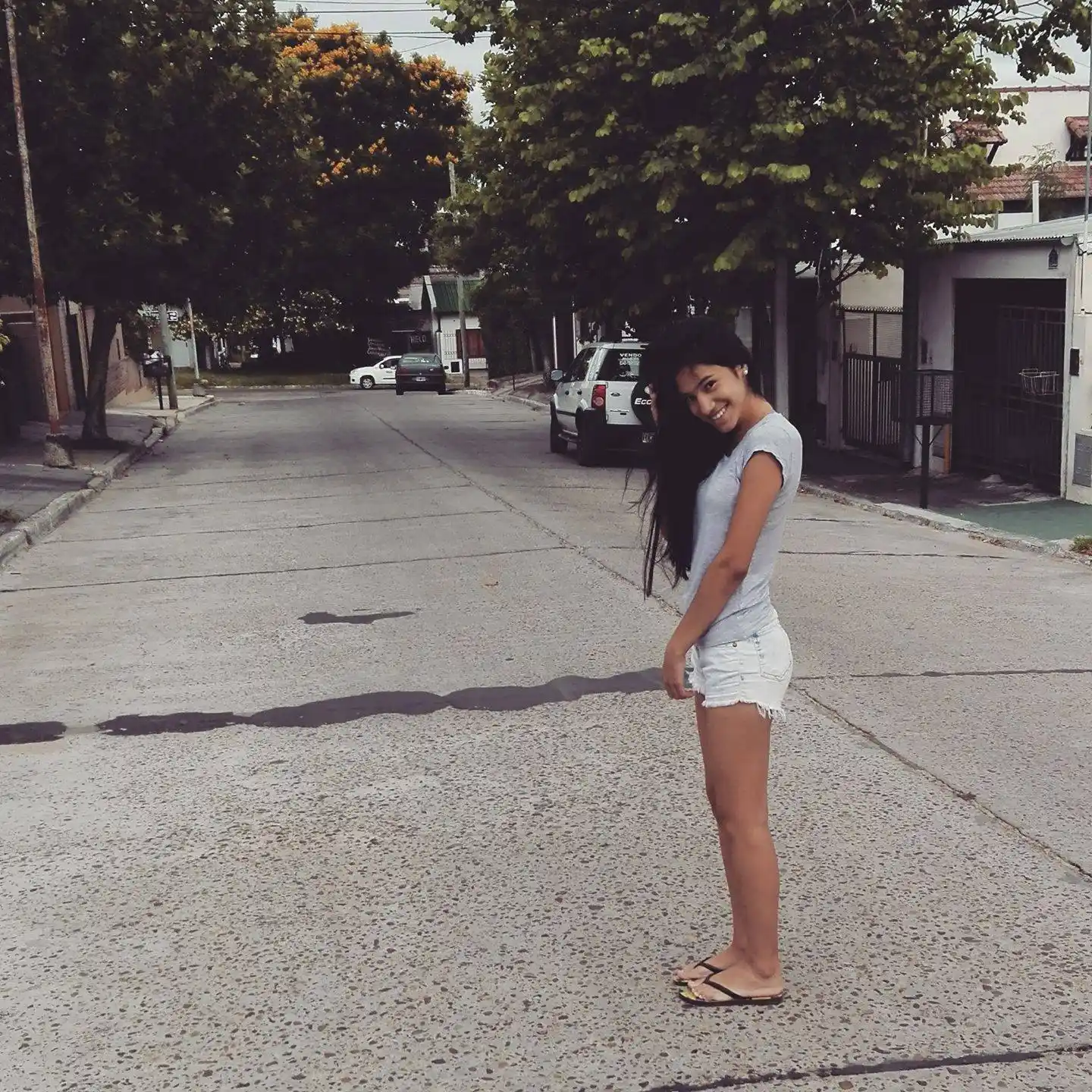 Qué decía la carta que hallaron en el auto del asesino de Valeria