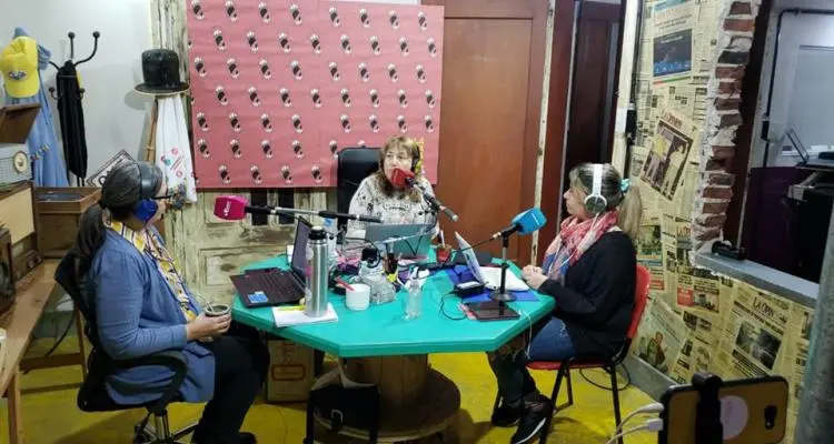 Reviví la transmisión en vivo de Sin Galera, el programa de Lilí Berardi
