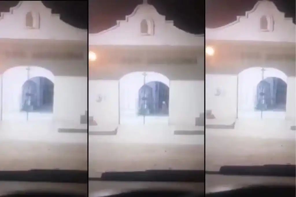 Misterio en un cementerio