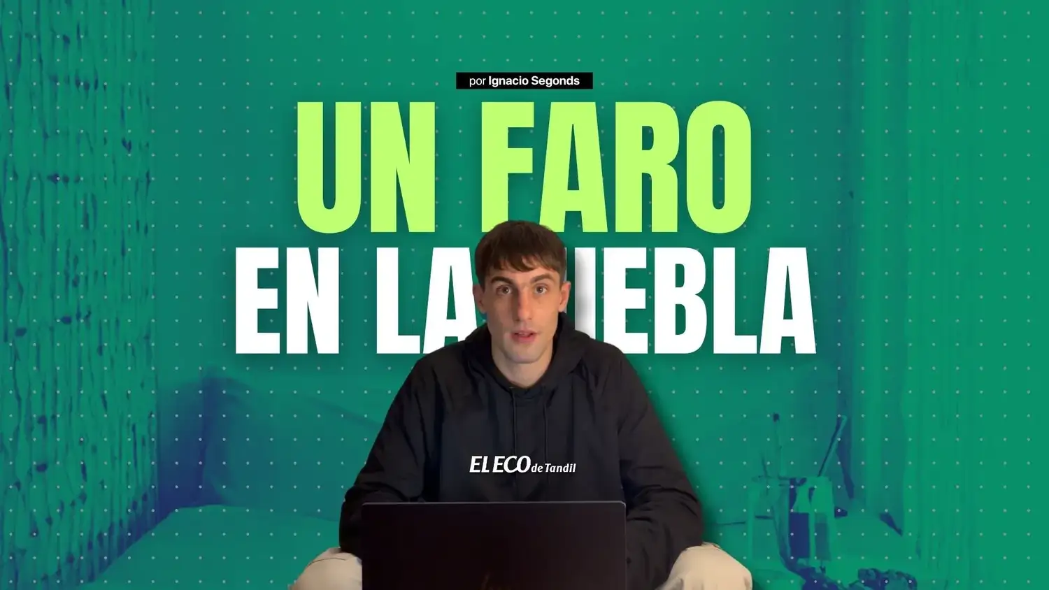 Un faro en la niebla