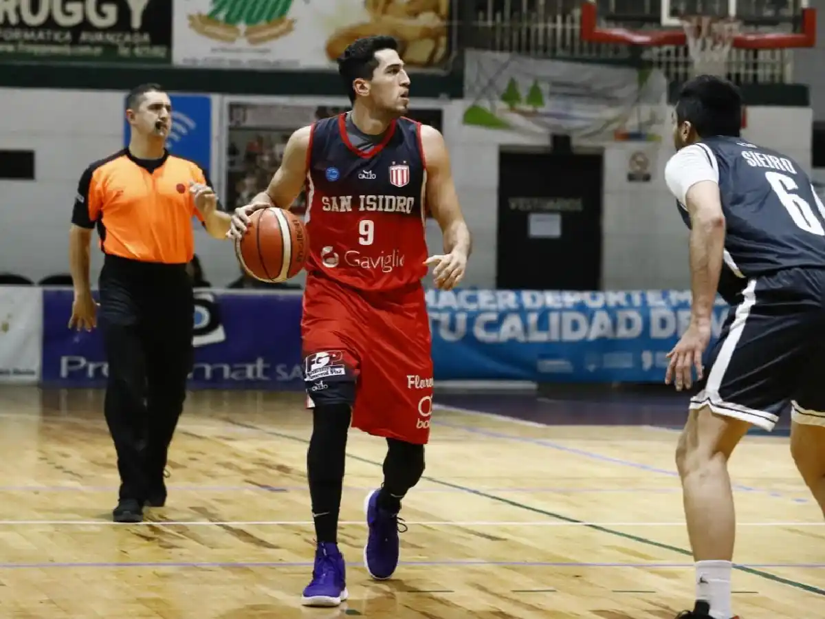 San Isidro ganó y sacó boleto a la final