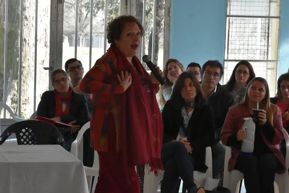 En Ramírez se desarrolló la XII Jornada de Capacitación y Promoción de Derechos