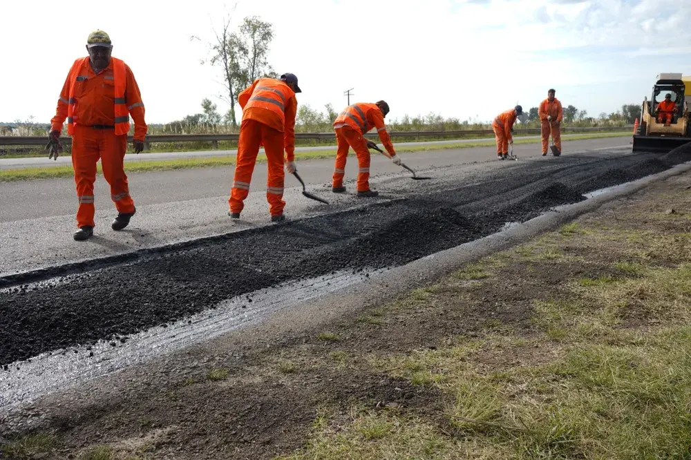Licitan nuevas rutas nacionales