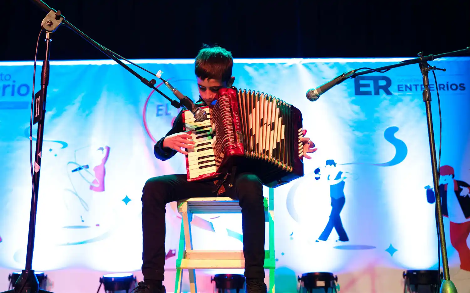 En Federación se vivirá una nueva gala del Becario en Escena