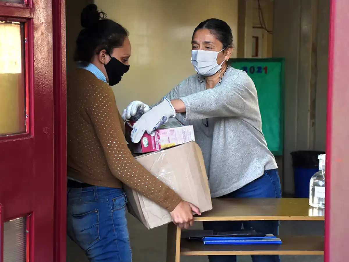 Desde el 9 de agosto reabren progresivamente los comedores del Paicor