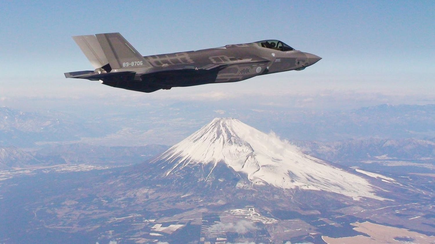 Cambio de enfoque: Japón compraría hasta 105 F-35 adicionales, y empieza a dejar la autodefensa para pasar a la proyección