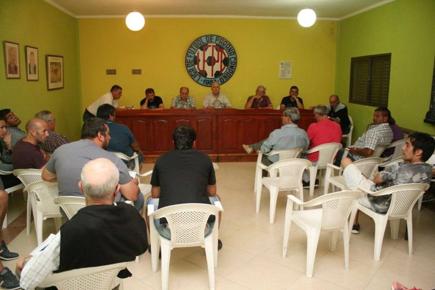 Se sortearon las semifinales de la Liga de Fútbol de Paraná Campaña
