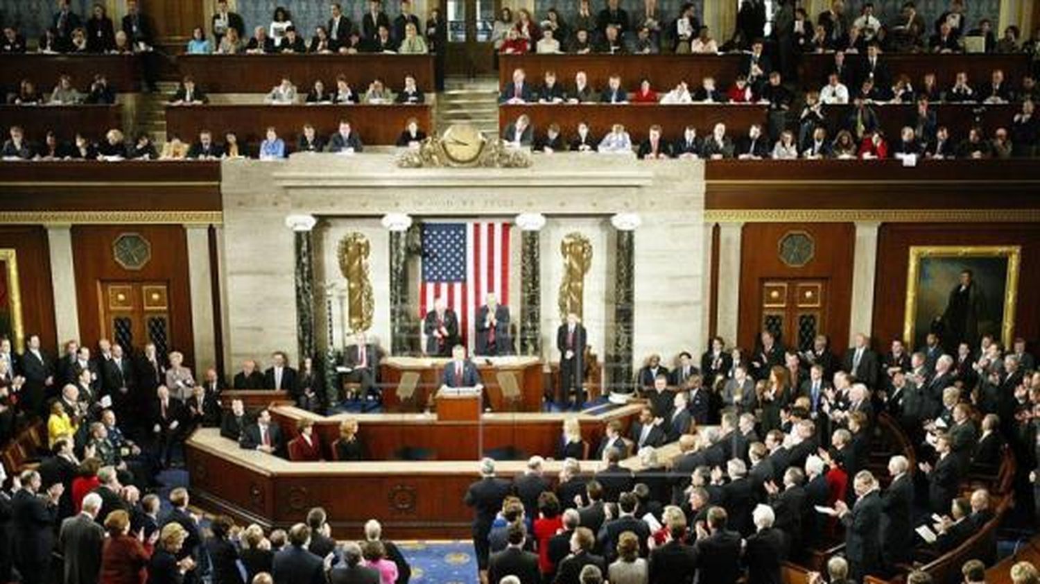 LOS REPUBLICANOS ARRASAN y se  quedan con el control del SENADO de EE. UU.