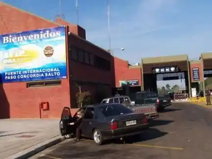 En Uruguay hablan de “represalia” argentina por cobrar peaje a camiones 