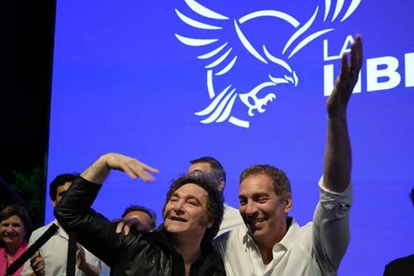 Cuatro municipios donde La Libertad Avanza arrasó a Fuerza Patria: En Coronel Rosales le sacó 41% de diferencia