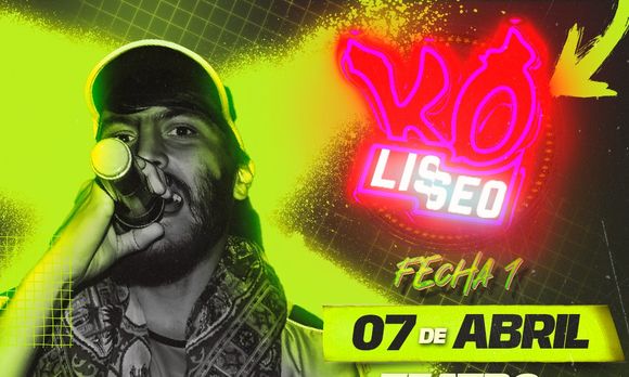 Este domingo llega Koliseo al Teatro Municipal, con batallas de altísimo nivel