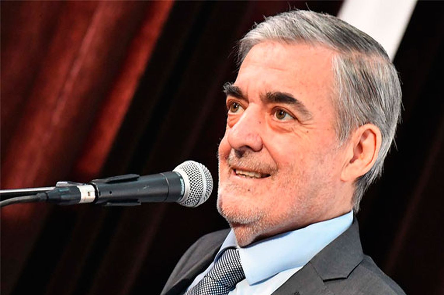 Falleció el gobernador de Chubut, Mario Das Neves