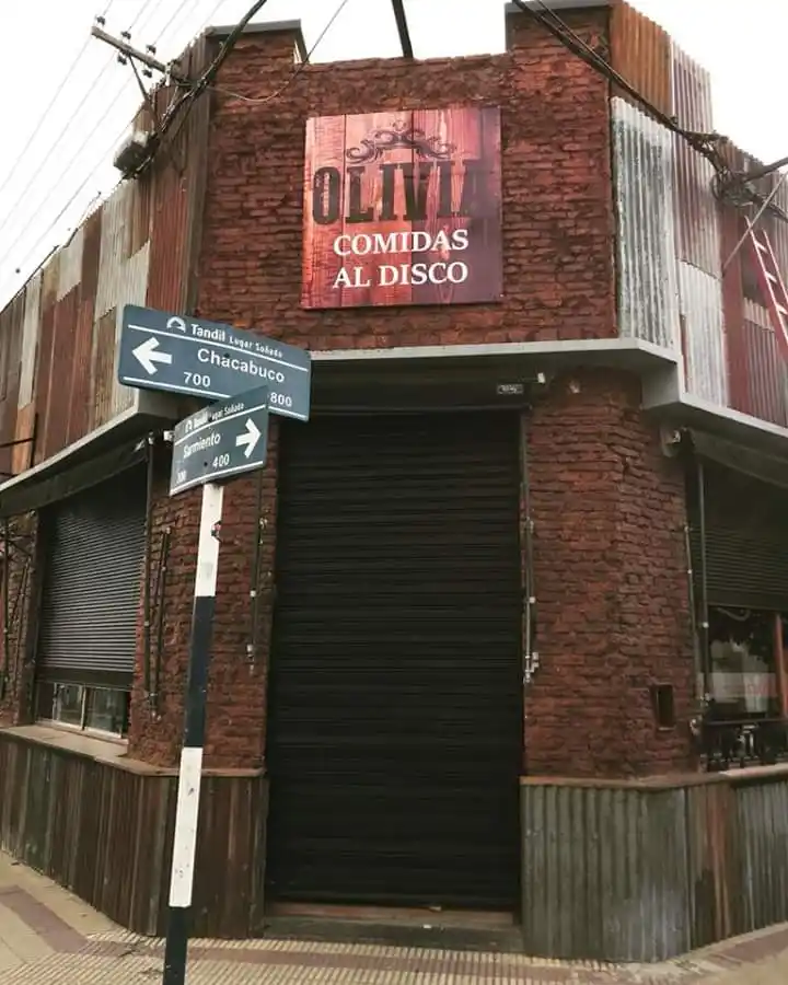 Olivia, novedad culinaria en Tandil