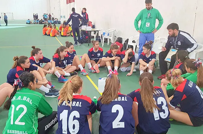 Cinco ilusiones en marcha en el Argentino Sub-16 de handbol