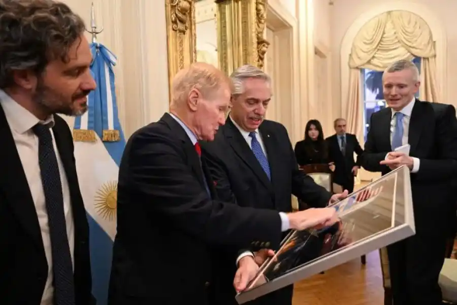 La revelación del presidente de la NASA sobre la vida extraterrestre: "Tendrán respuesta el próximo mes"