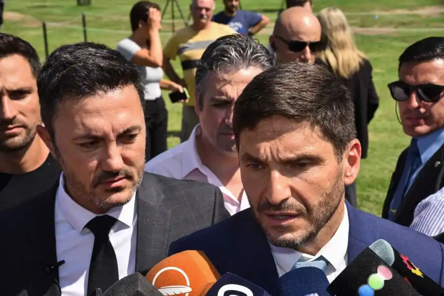 Pullaro: “Vamos a utilizar todos los recursos que tengamos a disposición para devolverle la tranquilidad a los rosarinos”