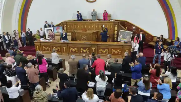 Asamblea Nacional sancionó Proyecto de Presupuesto para el Ejercicio Fiscal 2024