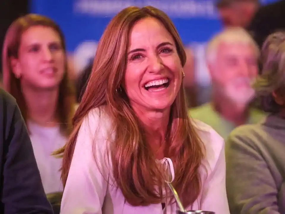 Victoria Tolosa Paz.