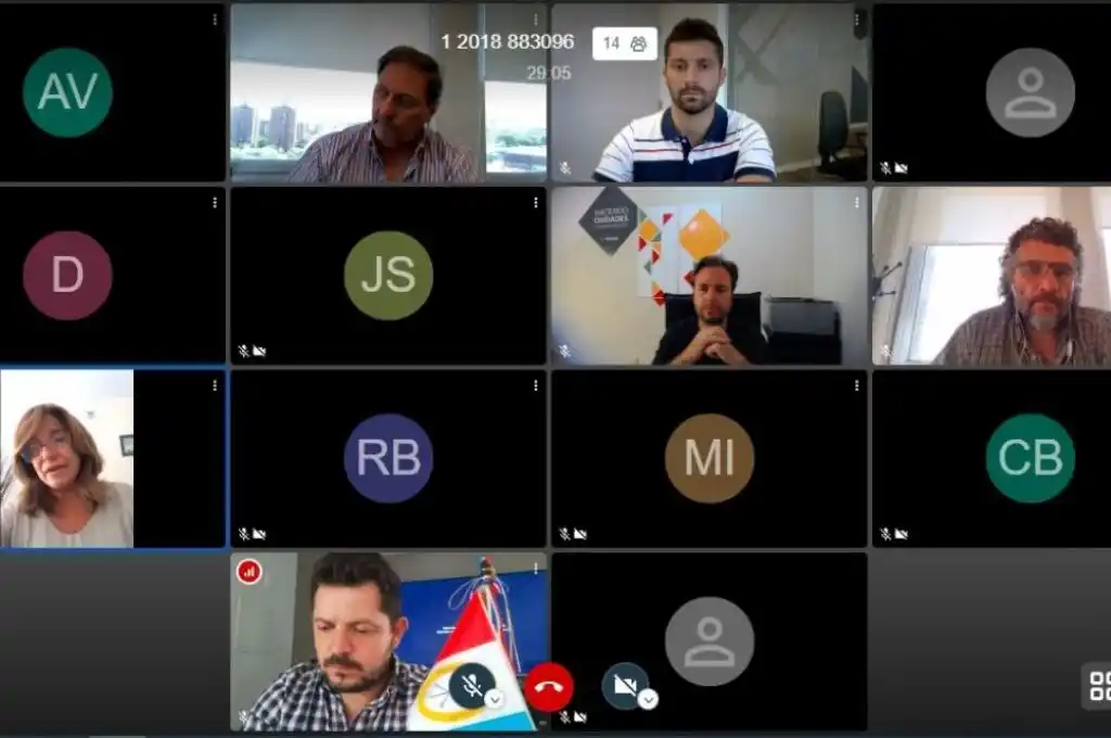 Se conocieron ofertas para construir obras eléctricas en barrio Pompeya