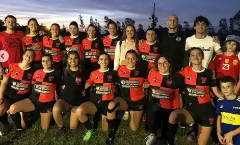 Se pone en marcha el Regional del Litoral Femenino