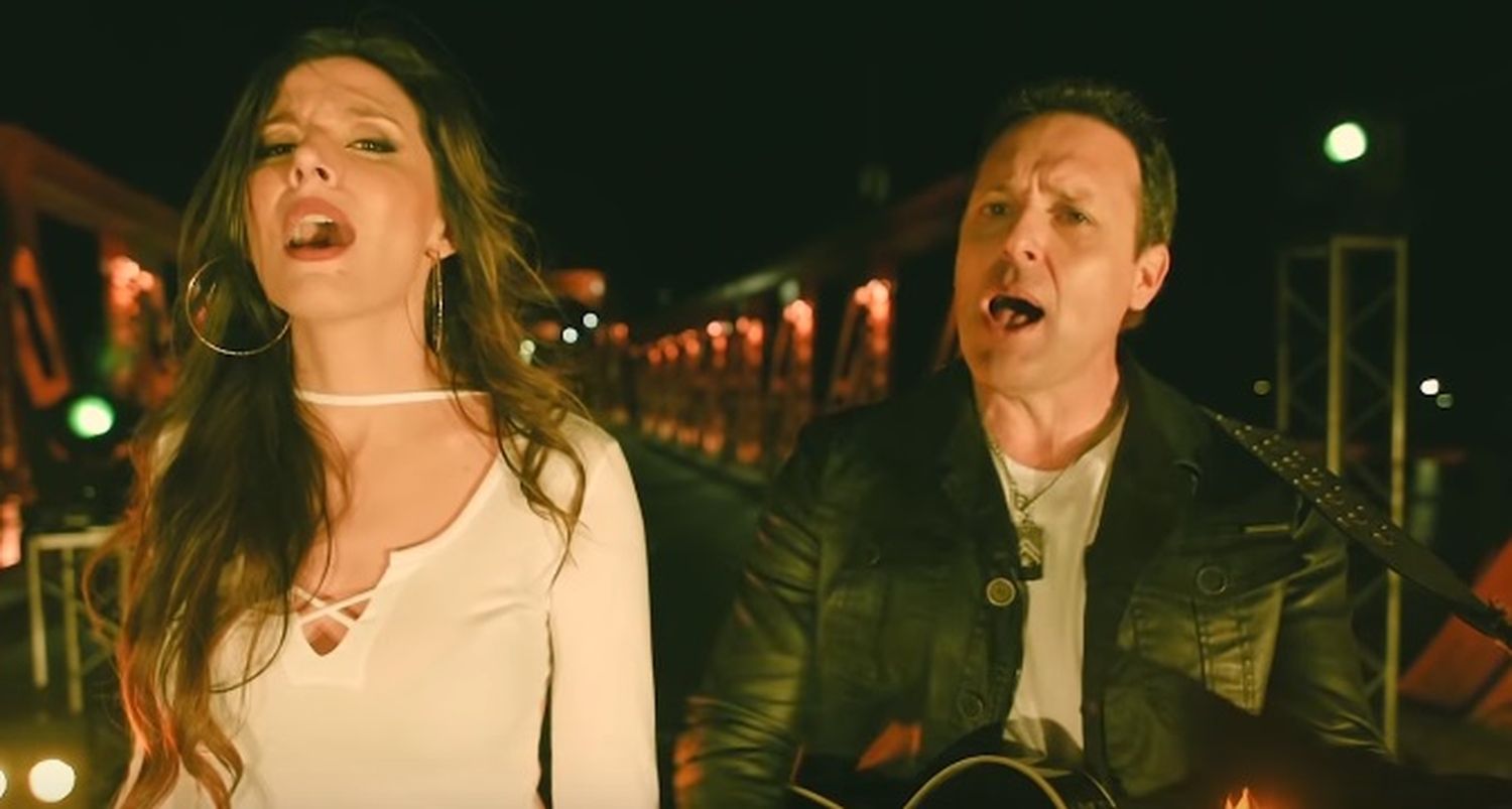 Todo: el último videoclip de Titi Pauletti y Belén Greco