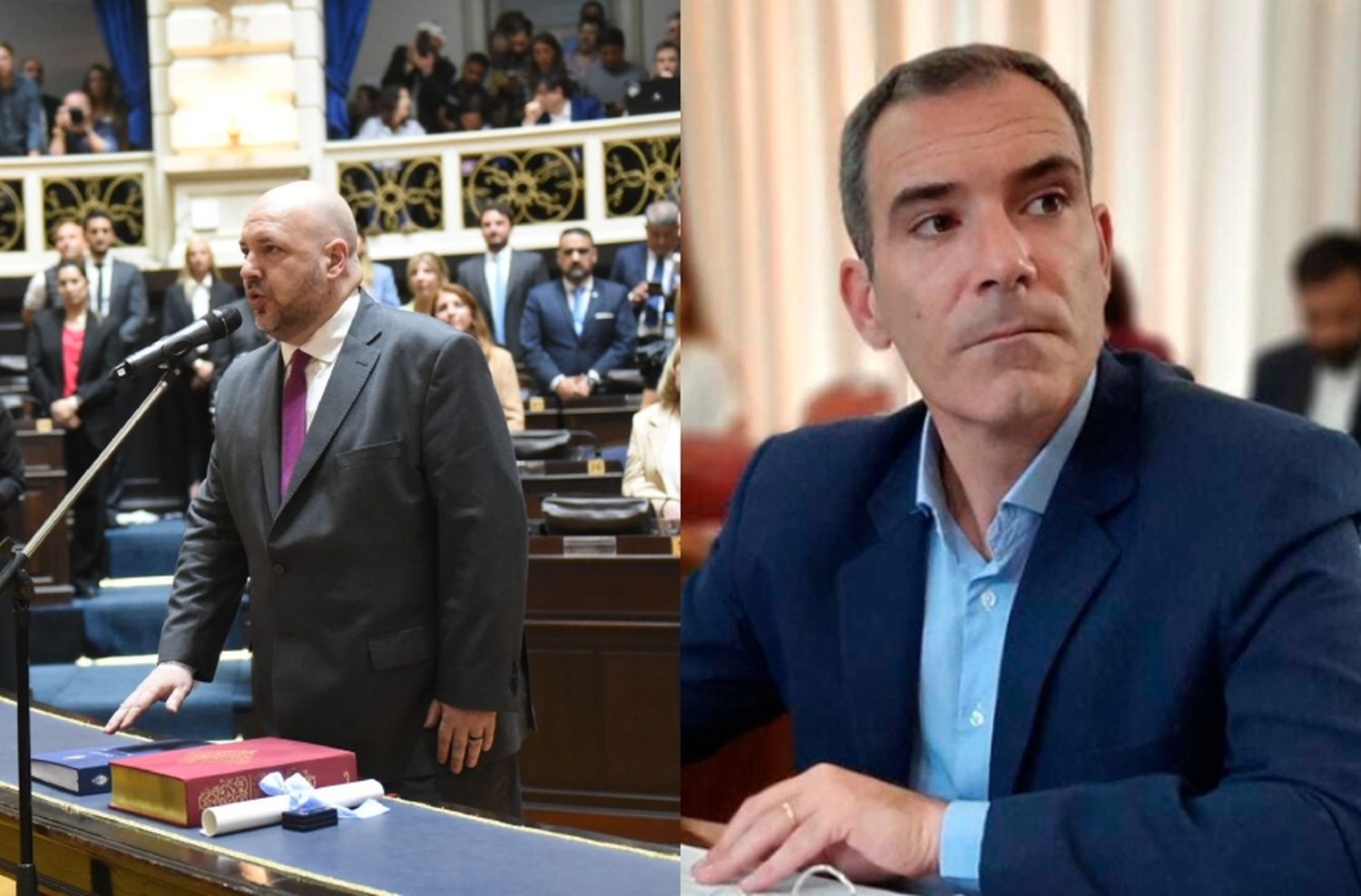 Carrancio: "Neme será uno de los mejores concejales que habrá pisado el HCD"